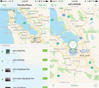 Find My AirPods: Complete Guide for Lost AirPods - MacRumors