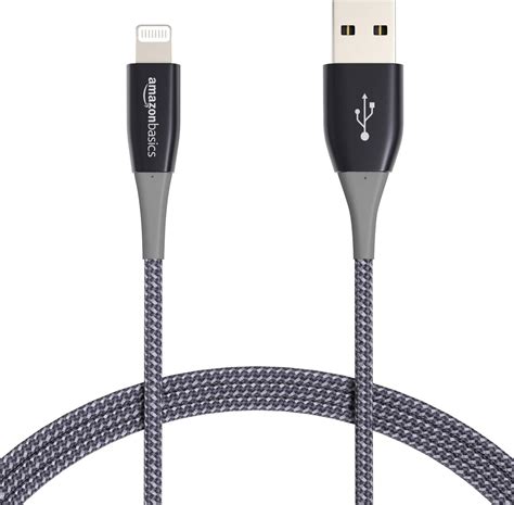 Updated 2021 - Top 10 Amazon Basics Apple Ipad Charger Cable Nylon ...