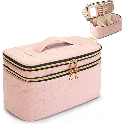 Details more than 87 makeup bags with compartments - in.cdgdbentre