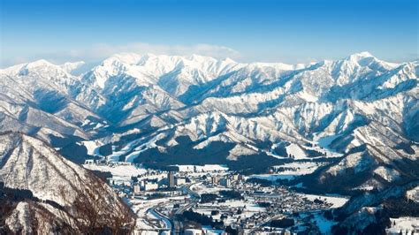 Visit Japan: Gala Yuzawa, a snow resort in Niigata Prefecture, is just ...