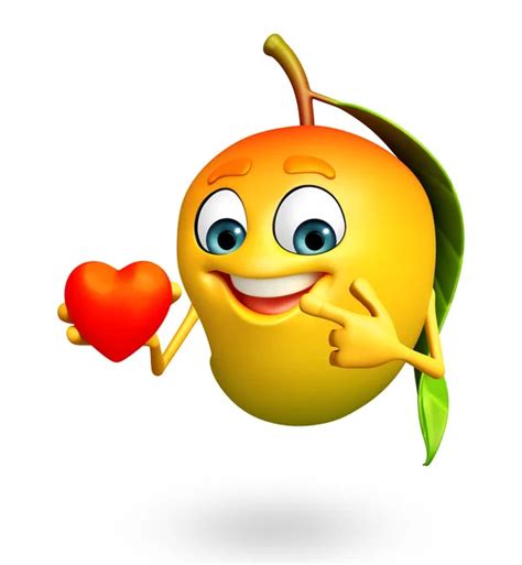 Mango cartoon Stock Photos, Royalty Free Mango cartoon Images | Depositphotos