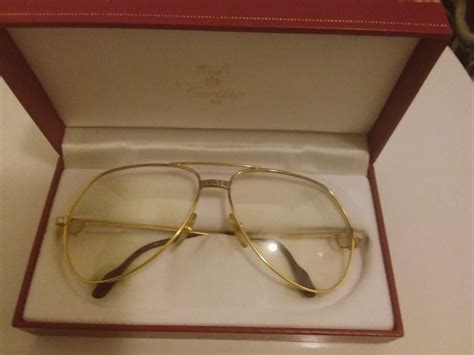 Cartier - Cartier Glasses - Vintage - Catawiki