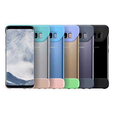 The Brilliant New Samsung Galaxy S8 Colors - Gallery