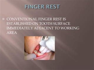 Periodontal Instruments & Instrumentation | PPT