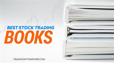 Best Stock Trading Books (Must Read) | TradingwithRayner