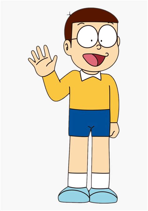 Nobita Png, Transparent Png - kindpng