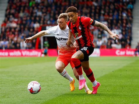 Bournemouth vs West Ham LIVE: Premier League goals, score and latest ...