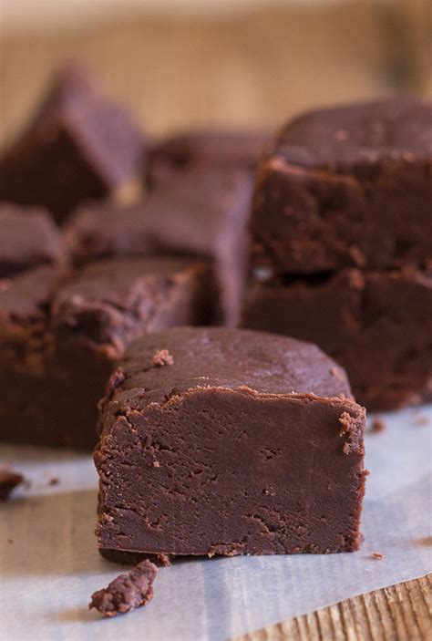 Old Fashioned Chocolate Fudge Recipe - An Italian in my Kitchen