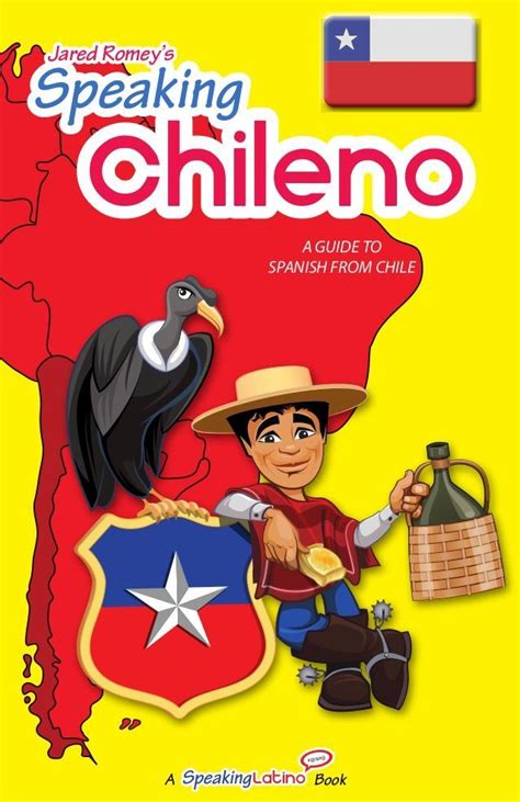 Speaking Chileno: Chilean Spanish Dictionary (Book Preview) by Speaking ...