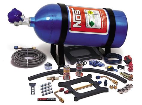 Quick Tech: 8 Tips for Properly Tuning Your Nitrous System - OnAllCylinders