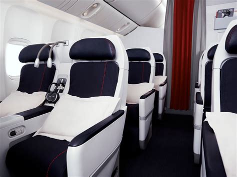 Air France USA - Premium Economy class offers