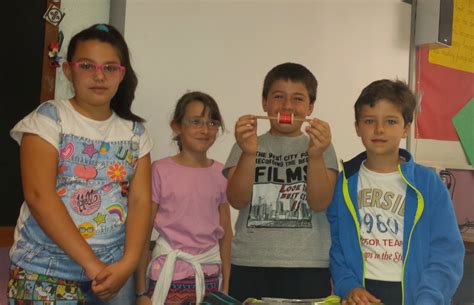 Garcilaso Third Graders: Simple Machines