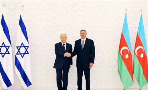 Israel inks $1.6 billion arms deal with Azerbaijan