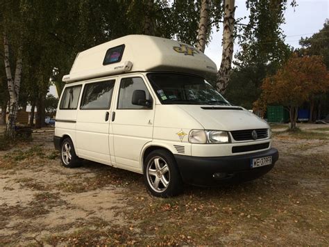 VW T4 Westfalia California Coach, kamper, camper - 7281031411 ...