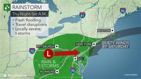 More rain is expected in the Harrisburg area on Thursday - pennlive.com