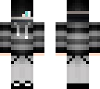 Zane Ro'Meave | Minecraft Skin