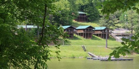 Lake Barkley Cabins | LandBetweenTheLakes.com