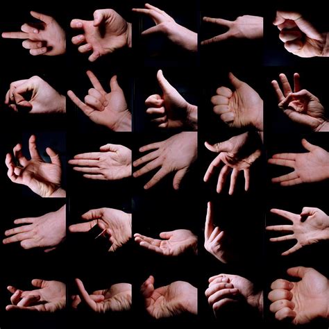 hand gestures | you can make and hand gesture dramatic with … | Flickr