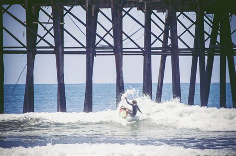 Surfing in Oceanside California - Oceanside Chamber of Commerce