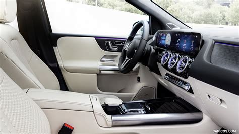 2019 Mercedes-Benz B-Class - Interior, Detail | Caricos