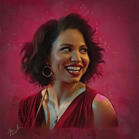 Jurnee Smollett - Letitia Lewis-Lovecraft Country by realdealluk on ...