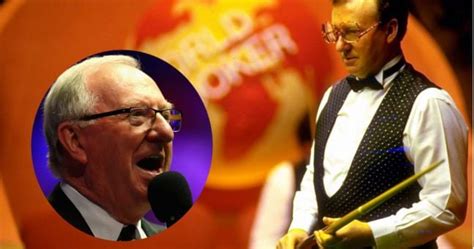 Irish snooker legend Dennis Taylor recalls 'magical' World Championship ...