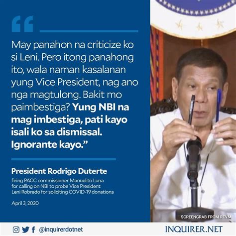 President Rodrigo Duterte in his late night speech on Friday said that ...