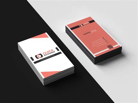 Smart Business Card Design :: Behance