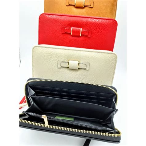 Women's wallet - Colors