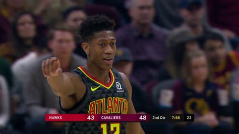 Darius Garland Full Play vs Atlanta Hawks | 12/23/19 | Smart Highlights ...