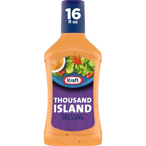 Kraft Salad Dressing 16 Oz