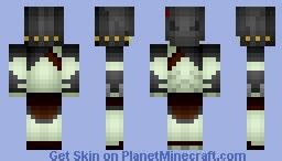 Predator Minecraft Skin