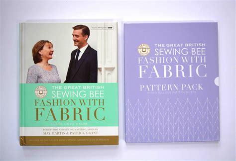 Great British Sewing Bee 2021 Series 7 - The Foldline