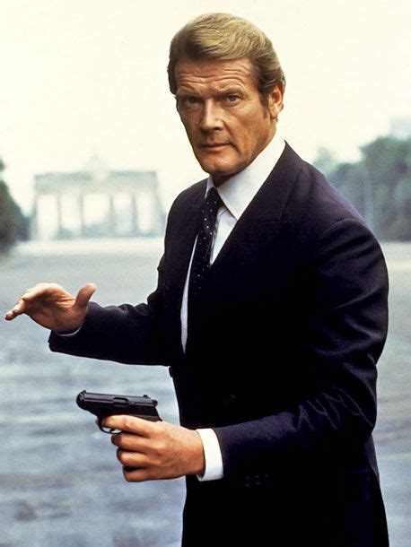 James Bond: Ranking Six 007s | James bond movies, James bond, Roger moore