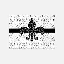 Fleur De Lis Rugs, Fleur De Lis Area Rugs | Indoor/Outdoor Rugs