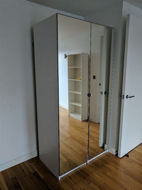 Ikea Pax Mirrored Wardrobe : Frische Einrichtungsideen und erschwingliche Möbel | Ikea ...