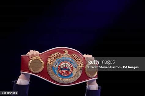 332 Wbo Heavyweight Title Belt Stock Photos, High-Res Pictures, and ...