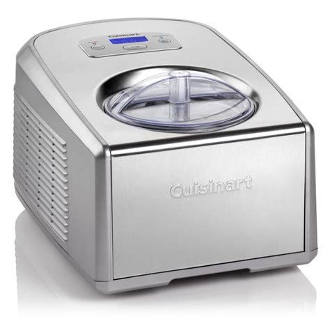 Cuisinart 1.5L Gelato & Ice Cream Maker - QVC UK