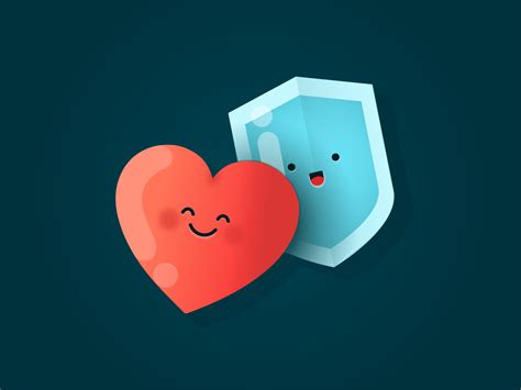 Kindness & Trust Emoji by Aaron Williams on Dribbble