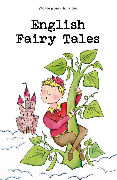 English Fairy Tales - Wordsworth Editions