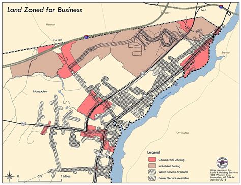 Doing Business - Town of Hampden, Maine