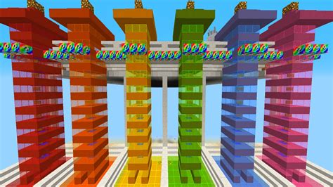 Lucky Block Spiral Mod - 1.8.9/1.8 | Minecraft Modinstaller