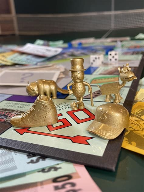 A Custom Monopoly Set :) : r/monopoly