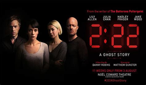 2:22 - A Ghost Story Tickets | London theatre | SeatPlan