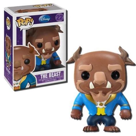 FUNKO POP! DISNEY: BEAST - Walmart.com - Walmart.com