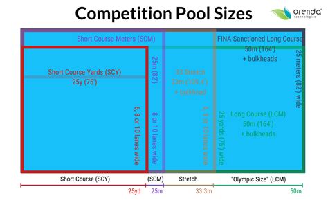 How Big is an Olympic Swimming Pool?