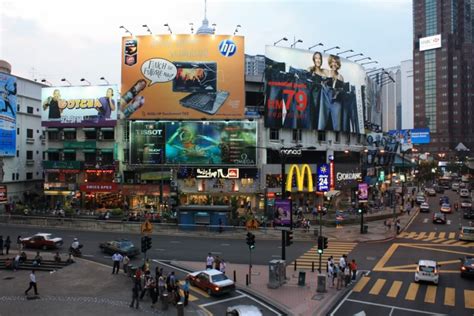 ZAHRIN TRAVELINFO: Bukit Bintang Shopping District