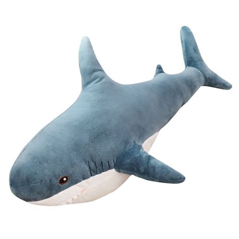 Shark Stuffed Animal – Shark Plush – Balma Home