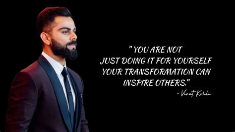 Virat kohli quotes | Virat kohli quotes, Virat kohli, Inspirational quotes