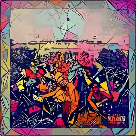 "Abstract To Pimp A Butterfly" by stilldan97 | Redbubble